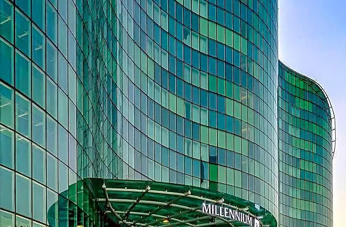 Millennium Al Rawdah Hotel Abu Dhabi